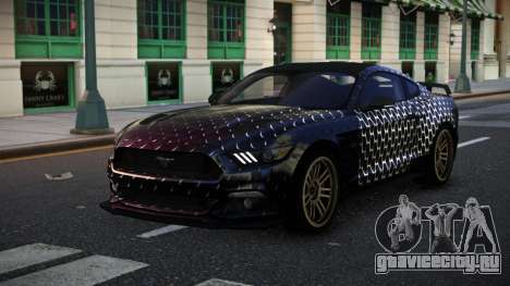 Ford Mustang Jaketho S9 для GTA 4