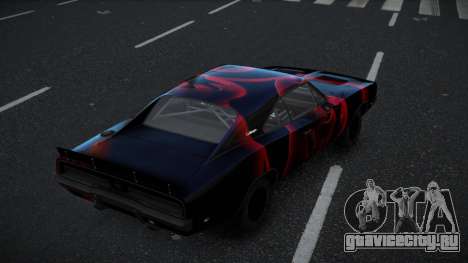 Dodge Charger Ebrila S8 для GTA 4