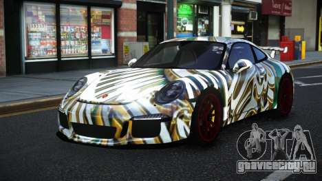 Porsche 911 Micsoz S7 для GTA 4