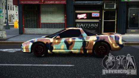 Honda NSX Gabmi S6 для GTA 4