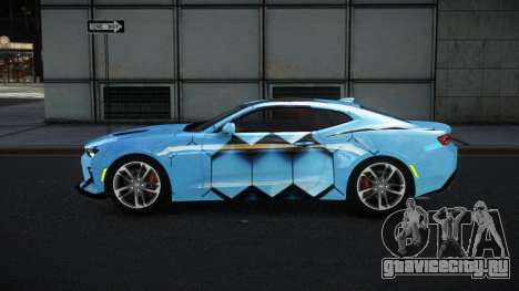 Chevrolet Camaro Roen S13 для GTA 4