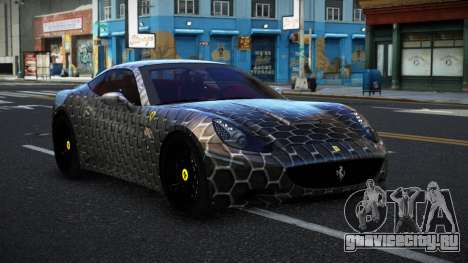 Ferrari California Niob S9 для GTA 4