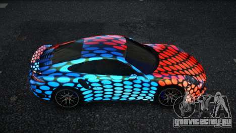 Porsche 911 Ahsod S9 для GTA 4