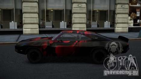 Dodge Charger Ebrila S8 для GTA 4