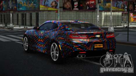 Chevrolet Camaro Roen S8 для GTA 4