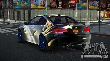 BMW M3 E92 Viclian S5 для GTA 4
