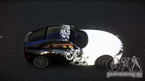 BMW Z4 Lango S10 для GTA 4