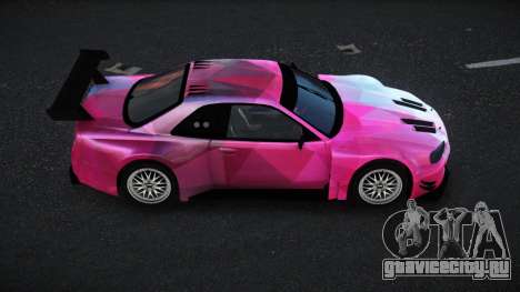Nissan Skyline R34 GT-R Morley S1 для GTA 4