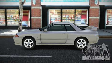 Nissan Skyline R32 Yeza для GTA 4