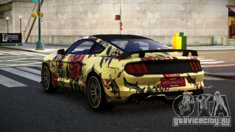 Ford Mustang Jaketho S3 для GTA 4