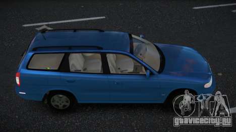 Daewoo Nubira Vilqo для GTA 4