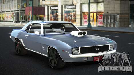 Chevrolet Camaro Bimxi для GTA 4