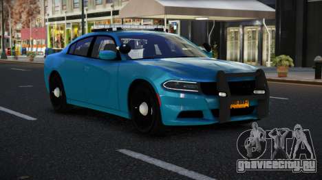 Dodge Charger Dondaw для GTA 4