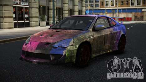 Honda Integra Lynce S9 для GTA 4