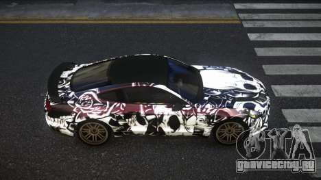 Ford Mustang Jaketho S5 для GTA 4