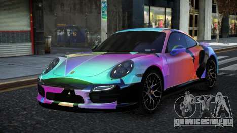 Porsche 911 Ahsod S7 для GTA 4