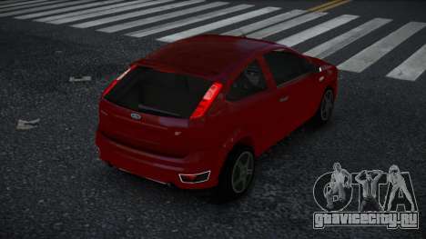 Ford Focus Giyen для GTA 4