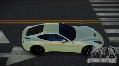 Ferrari F12 Eljake для GTA 4