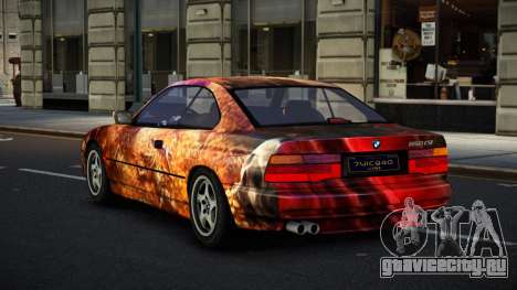 BMW 850 Granithan S5 для GTA 4