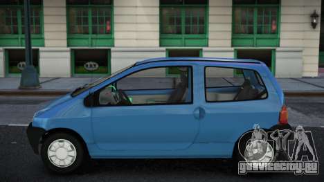 Renault Twingo Civadesim для GTA 4