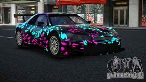 Nissan Skyline R34 GT-R Morley S13 для GTA 4