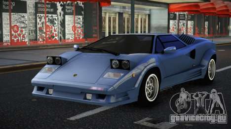 Lamborghini Countach Nitsaj для GTA 4