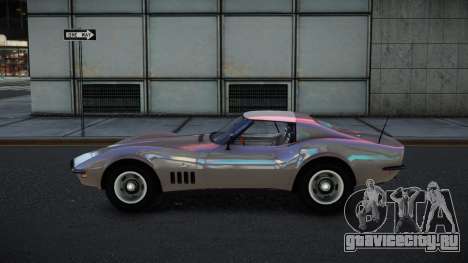Chevrolet Corvette Nuqajimiy для GTA 4