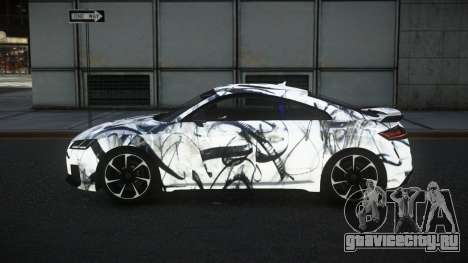 Audi TT Hunusden S2 для GTA 4