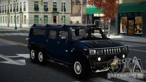 Hummer H6 Reyligo для GTA 4