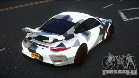 Porsche 911 Micsoz S2 для GTA 4