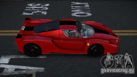 Ferrari FXX Culo для GTA 4