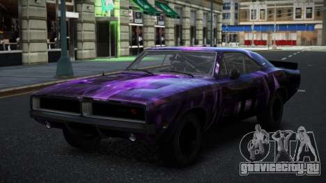Dodge Charger Ebrila S7 для GTA 4