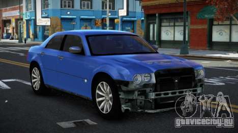 Chrysler 300C Wepobe для GTA 4