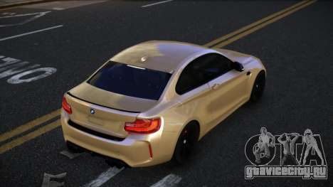 BMW M2 Yetpanoy для GTA 4