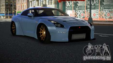 Nissan GT-R Jenpe для GTA 4