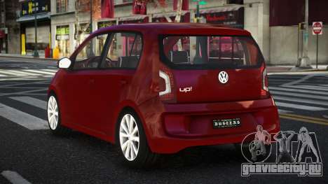 Volkswagen UP Posisibe для GTA 4