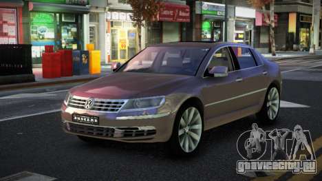 Volkswagen Phaeton Ziqwu для GTA 4