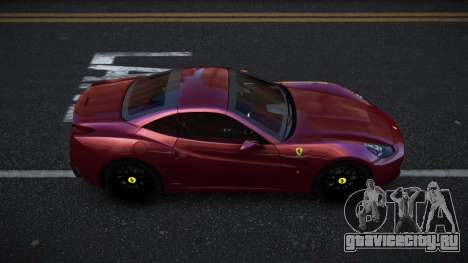 Ferrari California Niob для GTA 4