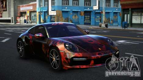 Porsche 911 Gelthber S10 для GTA 4
