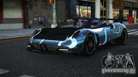 Pagani Huayra Jorcke S3 для GTA 4