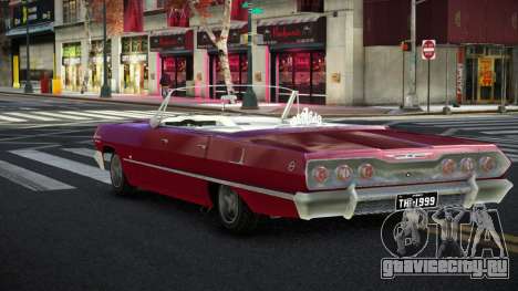 Chevrolet Impala Japiz для GTA 4