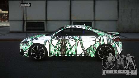 Audi TT Hunusden S8 для GTA 4