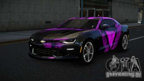Chevrolet Camaro Roen S4 для GTA 4