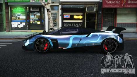 Pagani Huayra Jorcke S3 для GTA 4