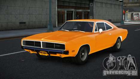 Dodge Charger Juso для GTA 4