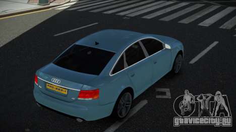 Audi A6 Curero для GTA 4
