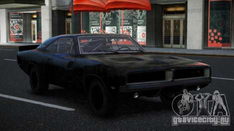 Dodge Charger Ebrila S11 для GTA 4