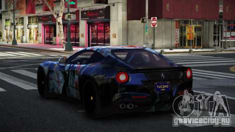 Ferrari F12 Eljake S10 для GTA 4