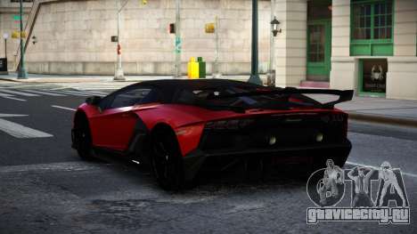 Lamborghini Aventador Zogiva для GTA 4