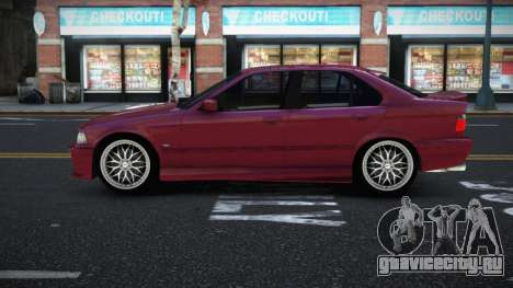 BMW 320i Juyqalofe для GTA 4